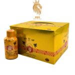 Royal Honey VIP Liquid Shots - Male Enhancement Supplement - 12 Bottles (2oz Each)