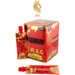Premium SWAG Honey Male Enhancement Supplement (12 Pouches – 22 G) | Display Box