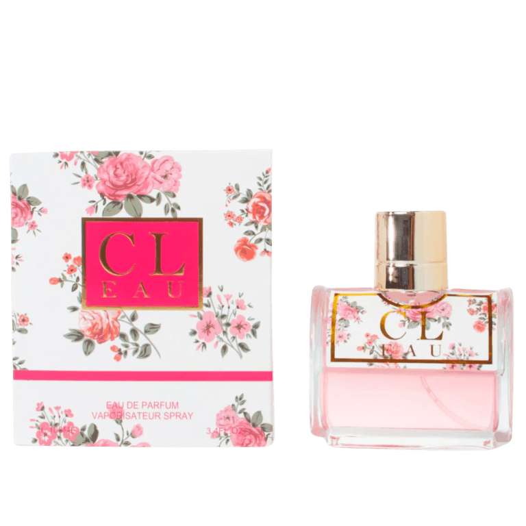 CL Eau & Paris Women Eau De Parfum Set - 100ml Each (3.4 fl. oz.) - Image 2