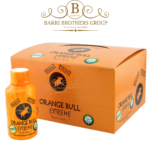 Orange Bull Extreme "Don't Quit..." Honey Shots (Pack of 12 Bottles)