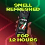 Axe Men's Africa Mandarin and Sandalwood Scent 3 In 1 Body, Face and Hair Wash 400 ml, Pack of 2 - Image 7