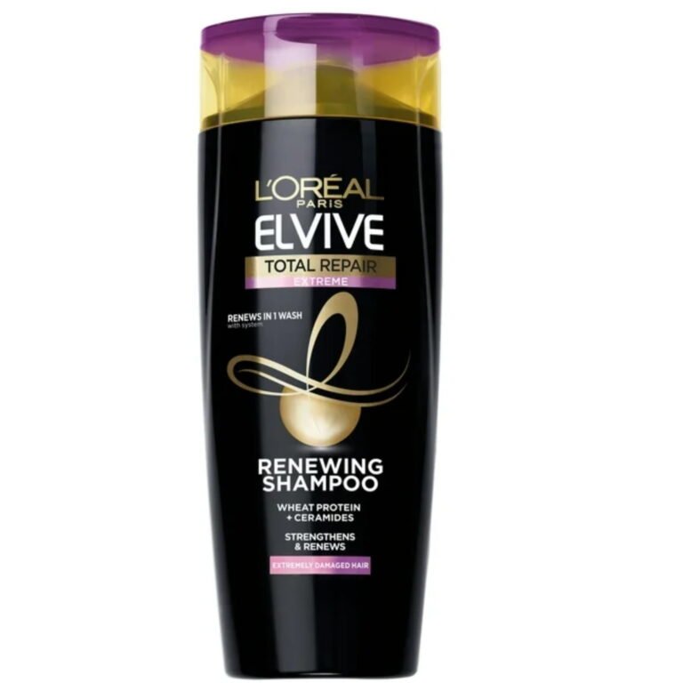 L'Oreal Paris Elvive Total Repair Extreme Shampoo & Conditioner, Cream Form, for Damaged Hair, 12.6 fl oz Each, Pack of 2 - Image 5