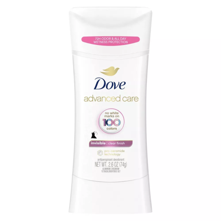 Dove Advanced Care Antiperspirant Deodorant - Variety Pack (6-Pack, 2.6 oz Each) - Image 3