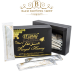 ETUMAX Royal Honey For Him, Pack of 24 Sachets (15g Each)