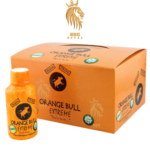 Orange Bull Extreme "Don't Quit..." Honey Shots (Pack of 12 Bottles)