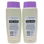 Pro Silk Body Stress Relief W Nature’s Lavender/Chamomile Body Wash 16 oz, Pack of 2 - Image 2