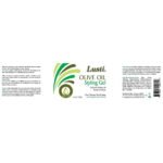 Lusti Olive Oil Styling Gel, 16 fl oz - Fast Drying, No Flaking - Control Frizz & Fly Away Hair (Pack of 2) - Image 3
