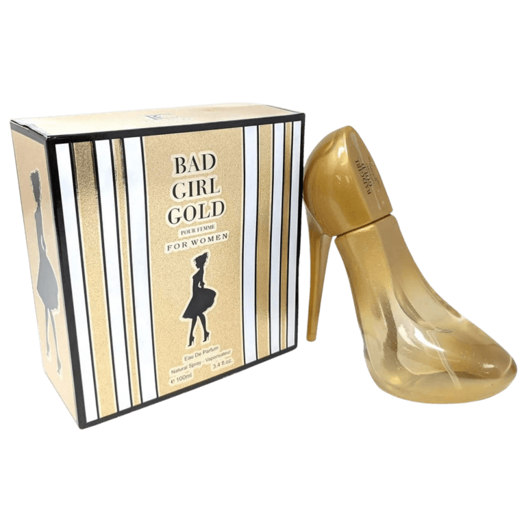 Party Style & Bad Girl Gold Eau De Parfum Set - 100ml Each (3.4 fl. oz.) - Image 2