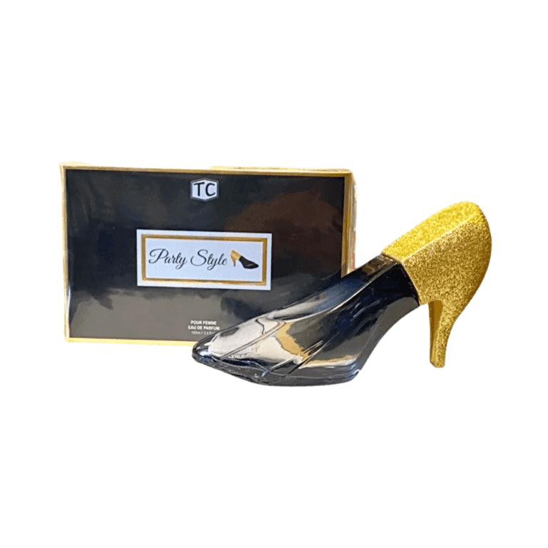 Party Style & Bad Girl Gold Eau De Parfum Set - 100ml Each (3.4 fl. oz.) - Image 3