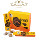 Organic Honey Candy Power for Men - 60 Pieces