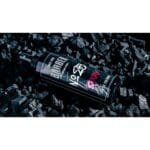 Barber Marmara Eau de Cologne Pump Spray Grafitti After Shave Men's Fragrance , Pack of 2 - Image 3
