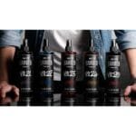 Barber Marmara Eau de Cologne Pump Spray Grafitti After Shave Men's Fragrance , Pack of 2 - Image 5