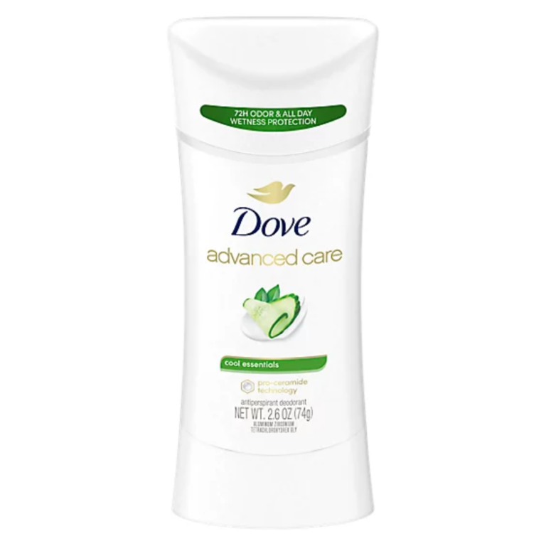 Dove Advanced Care Antiperspirant Deodorant - Variety Pack (6-Pack, 2.6 oz Each) - Image 4