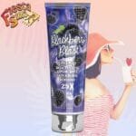 Fiesta Sun BLACKBERRY BLAST 25x Bronzer Tanning Lotion 240ml |Pack of 2 - Image 3