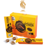 Organic Honey Candy Power for Men - 60 Pieces