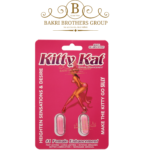 Kitty Kat Female Sensual Enhancement - Capsules for Her