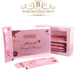 Vitomax Royal Honey For Her (12 Sachets - 15 G)