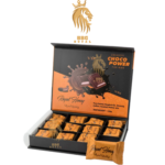 Dragon Choco Power for Men - VIP Royal Honey Blend - 12 Pieces