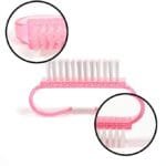 Fair Lady Handle Grip Nail Brush | Fingernail Scrubbing, Pack of 8 - Image 5