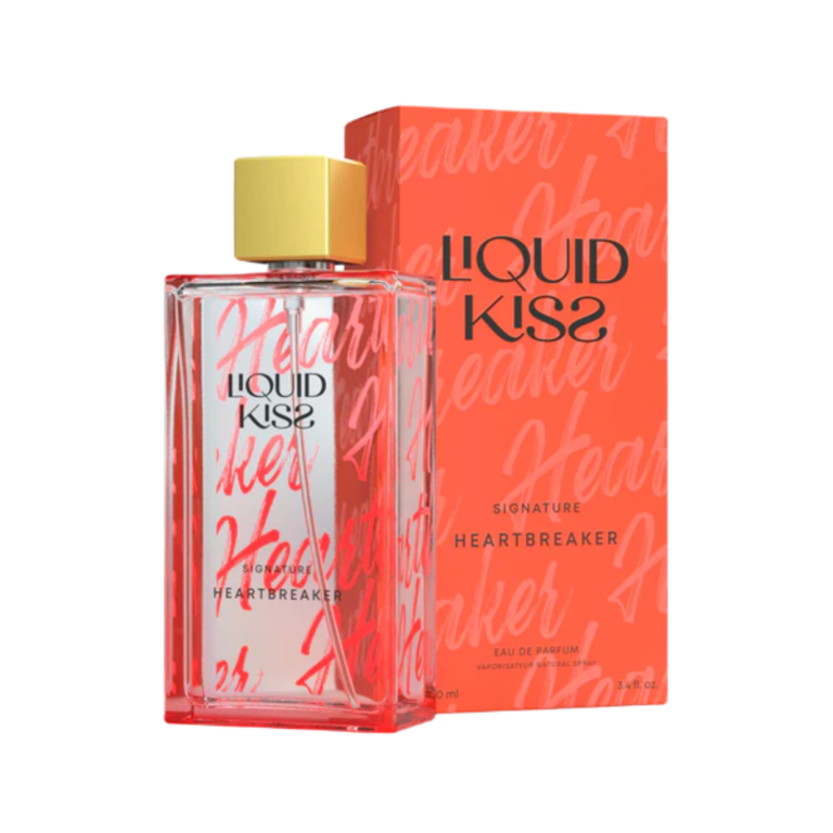 Liquid Kiss Heartbreaker Eau de Parfum – A Seductive & Bold Fragrance - Image 1
