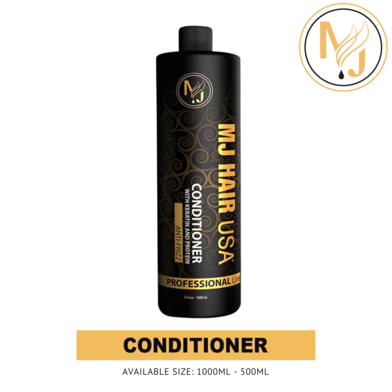 MJ Hair USA Professional Conditioner -500ml - Image 1