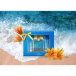 EBC Perfume Lion Versatile Perfume Set, Perfume, Shower Gel & Body Lotion, For Men - Image 2
