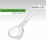 Fenbendazole 222mg, Powder 250g Spoon Inside, Purity >99% - Image 3