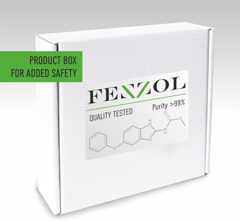 Fenbendazole 222mg, Powder 250g Spoon Inside, Purity >99% - Image 5