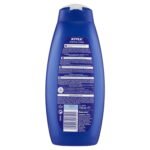 Nivea Creme Care Bath Cream Body Wash, 25.36 oz (Pack of 3) - Image 3