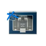 EBC Perfume Blue For Men Perfume Set, Perfume, Shower Gel & Body Lotion - Image 3