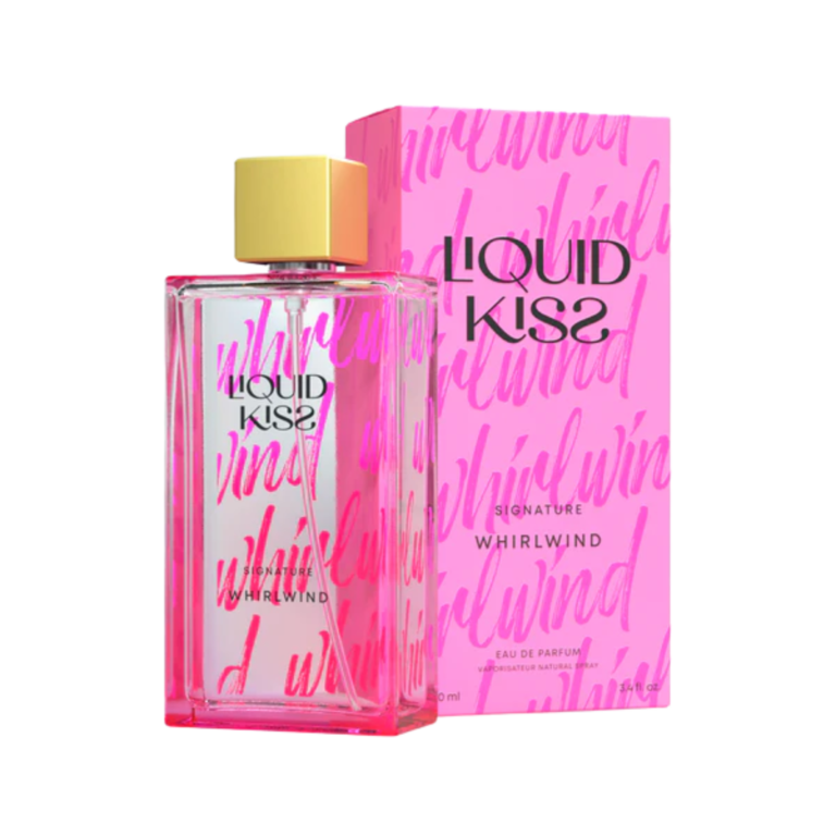 Liquid Kiss Whirlwind Eau de Parfum – A Playful & Energizing Fragrance - Image 1