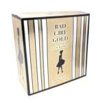 Bad Girl Gold, Women Perfume Eau de Parfum Natural Spray - Image 2