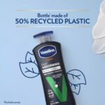 Vaseline Men Fast Absorbing Non Greasy Body Face and Hand Lotion All Skin, 20.3 oz Each (Pack of 2) - Image 5