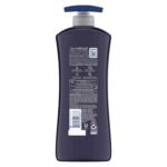 Vaseline Men Fast Absorbing Non Greasy Body Face and Hand Lotion All Skin, 20.3 oz Each (Pack of 2) - Image 3