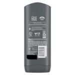 DOVE MEN + CARE Reviving Minerals & Sage & Clean Comfort Body and Face Wash, 13.50 Oz Each (Pack Of 2). - Image 2