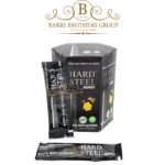 Hard Steel Honey, 24CT Value Pack, 20g x 24, USA