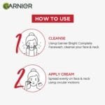 Garnier Skin Naturals Wrinkle Lift Anti-Ageing Cream, 50ml - Reduces Wrinkles & Fine Lines, Pack of 2 - Image 4