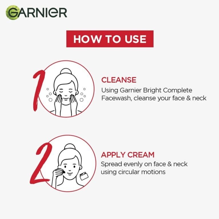 Garnier Skin Naturals Wrinkle Lift Anti-Ageing Cream, 50ml - Reduces Wrinkles & Fine Lines, Pack of 2 - Image 4