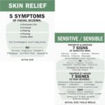 Olay Sensitive Soothing Moisturizer & Eczema Therapy Skin Relief Cream Duo - Colloidal Oatmeal, Fragrance-Free, Dermatologist Approved - Image 4