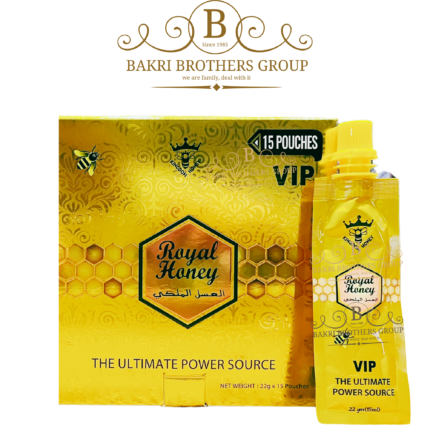 vip royal honey enhancement