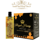VIP Royal Honey for Men – 12 Pouches (15g Each) – Premium Male Enhancement Supplement