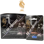 10 Day Forecast 3200mg male enhancement capsules fast acting formula for size stamina performance support lasting longer