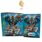 MR 7 Super 300000 male enhancement single pill for bigger harder stamina performance support
