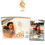 MiracleZEN Platinum 60000 male enhancement capsules fast acting long lasting formula for time size stamina performance support