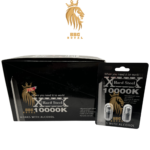 Hard Steel Twin Pack - Male Enhancement Capsules