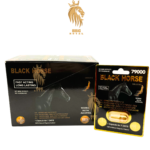 Black Horse 790K Single Pills , Halal, 1 Capsule for 9 Days