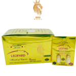 Leopard 10000K male enhancement capsules twin pack formula for time size stamina performance support no headache formula