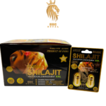 Shilajit XXL 50000K male enhancement capsules twin pack formula for stamina size performance endurance support 7 day formula