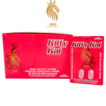 Kitty Kat female sensual enhancement capsules for women libido mood pleasure wellness support