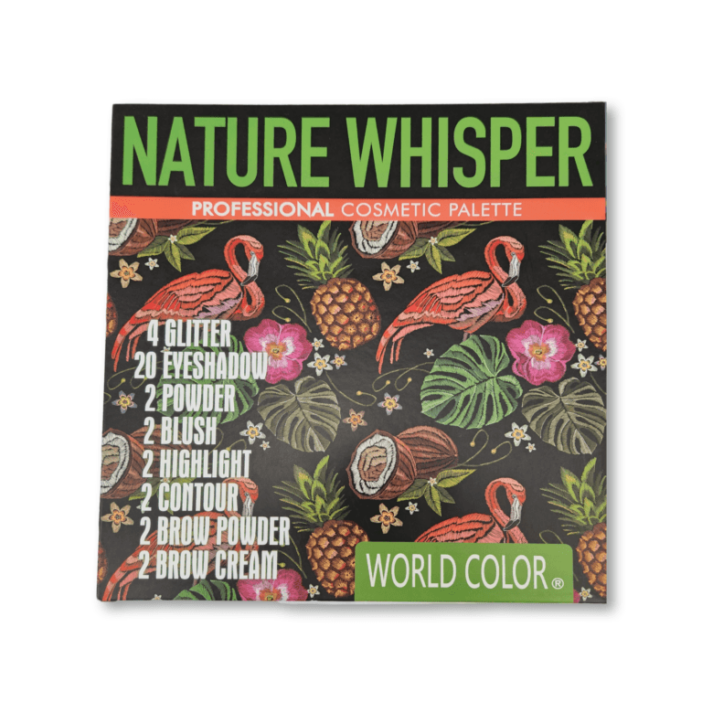 Nature Whisper | Professional Cosmetic Palettes - Image 2